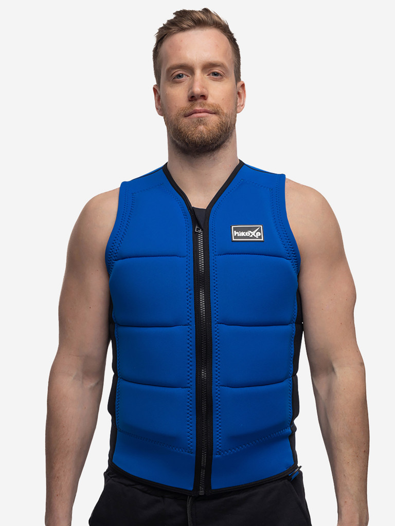 Спасательный жилет hikeXp Neoprene Anti Shock Blue