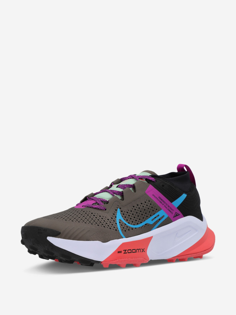 Кроссовки мужские Nike Zoomx Zegama Trail