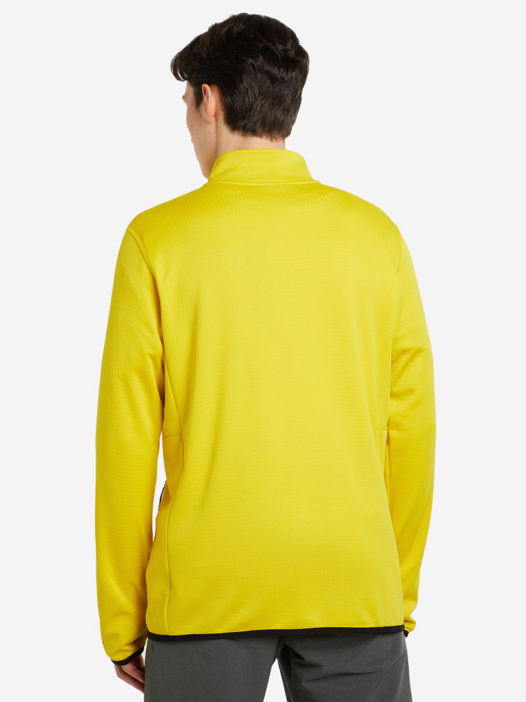 Джемпер флисовый мужской Columbia Park VieFleece Full Zip