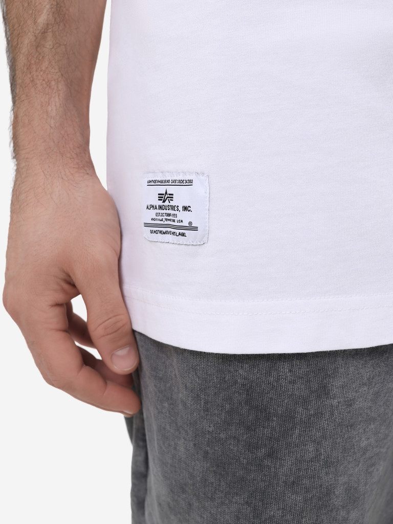 Футболка Garment Type Alpha Industries