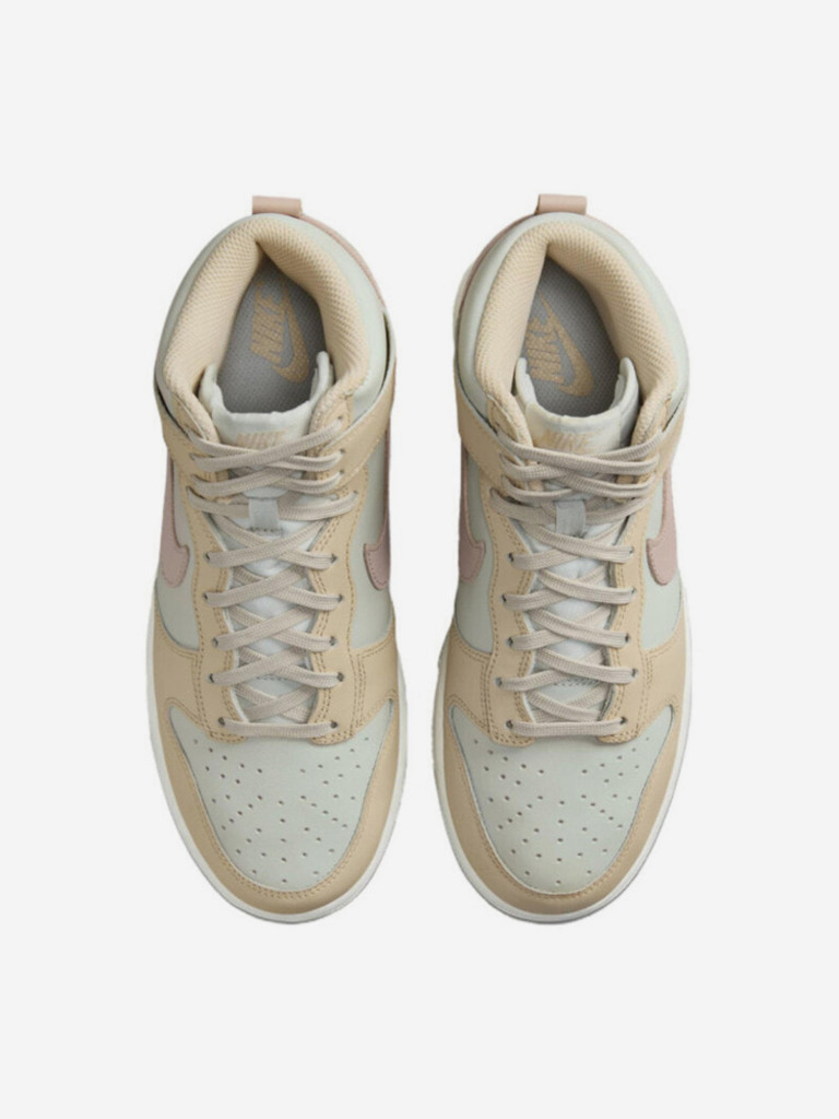 Кеды высокие женские Nike Dunk High