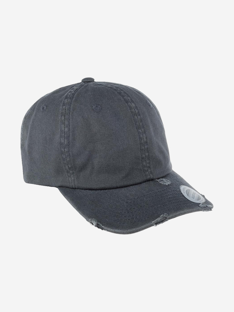 Бейсболка FLEXFIT 6245DC (серый)