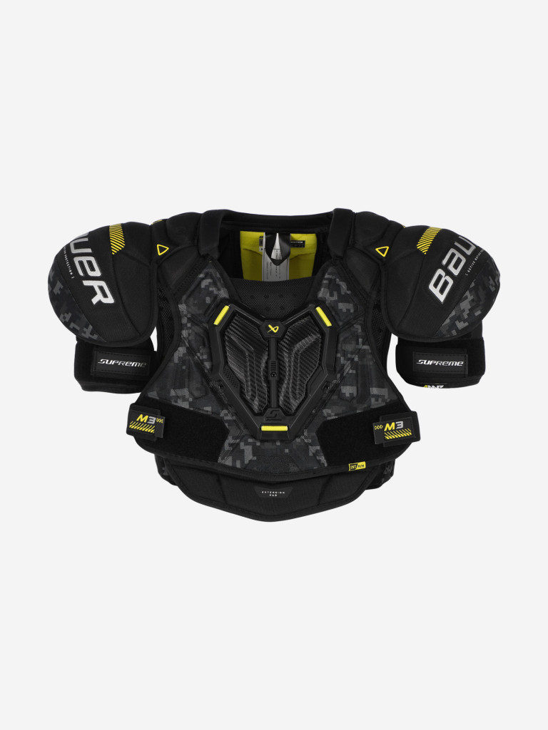 Нагрудник хоккейный детский Bauer Supreme M3 INT