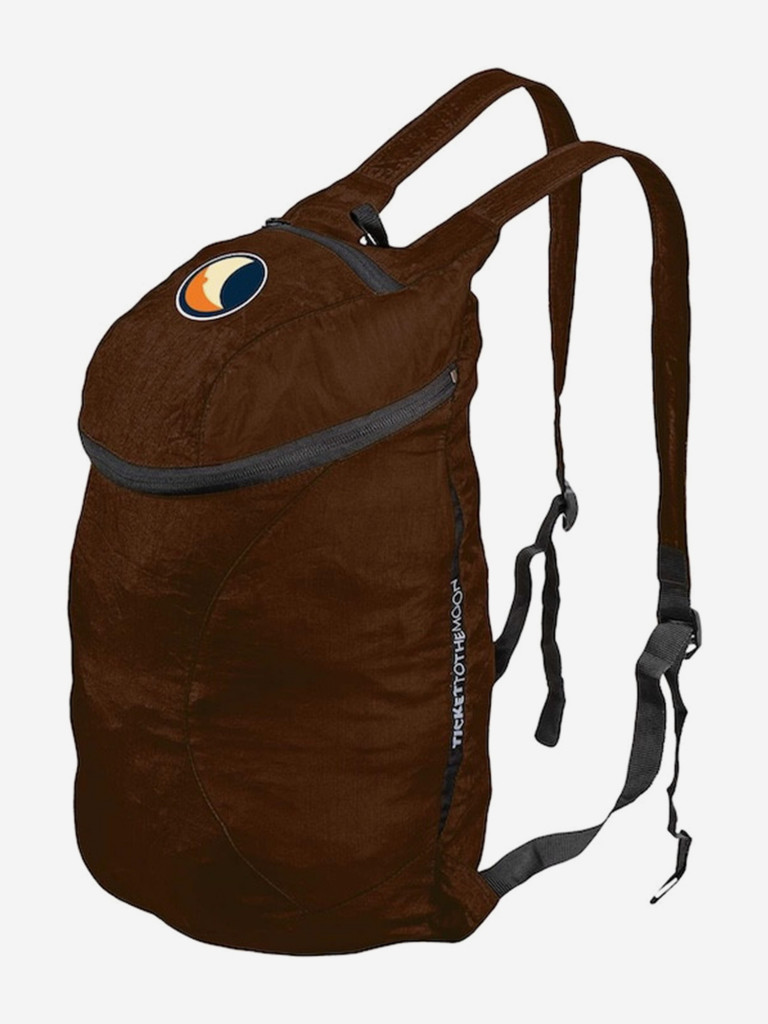 Рюкзак TICKET TO THE MOON Mini 15L, Chocolate
