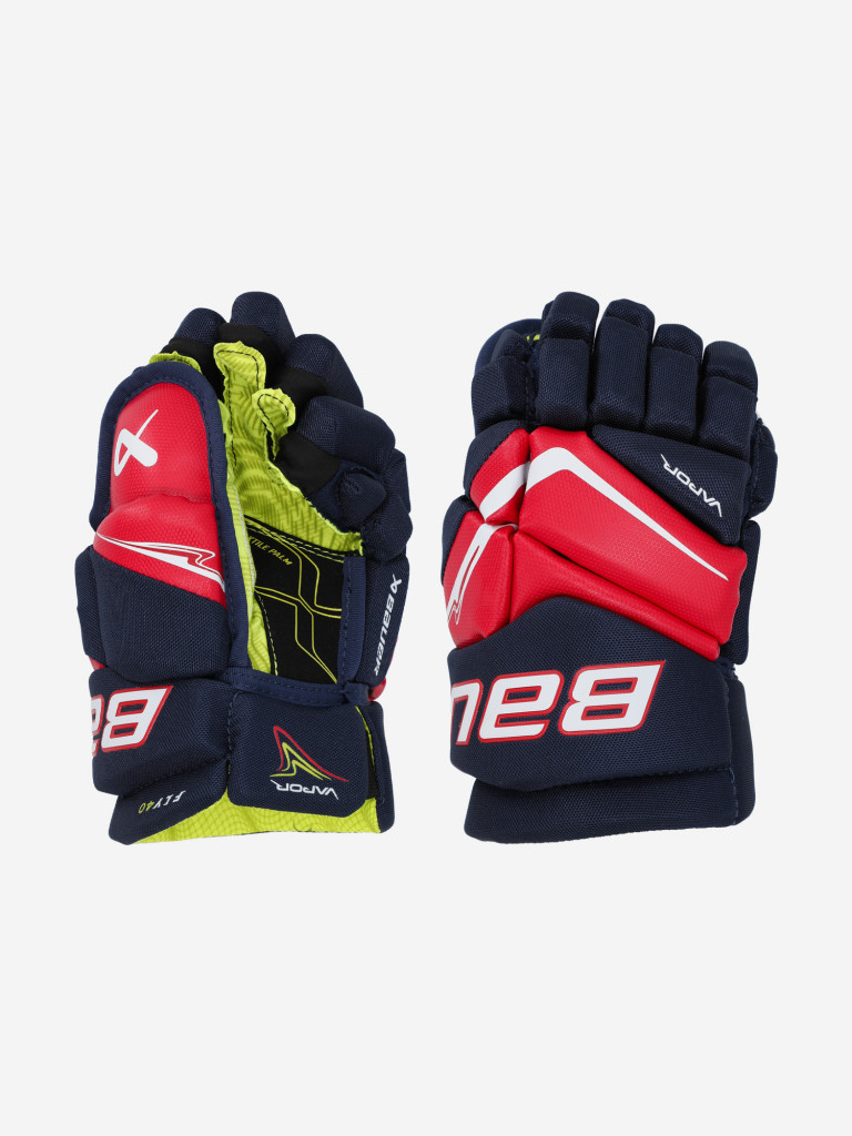 Перчатки хоккейные детские BAUER Vapor Fly40 JR