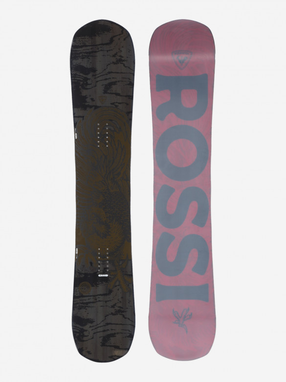 Сноуборд Rossignol Resurgence Wide
