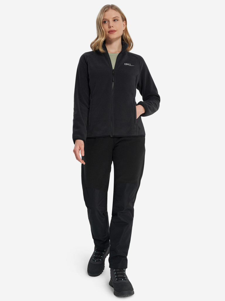 Толстовка женская Jack Wolfskin Moonrise