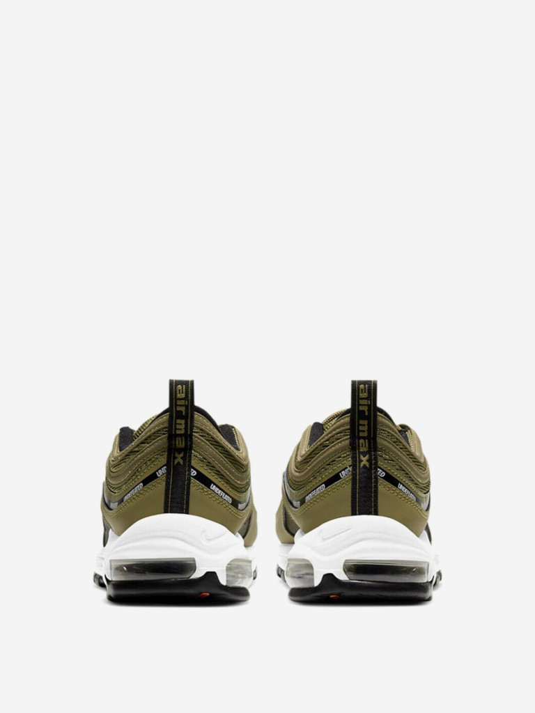 Кроссовки мужские Nike x UNDEFEATED Air Max 97