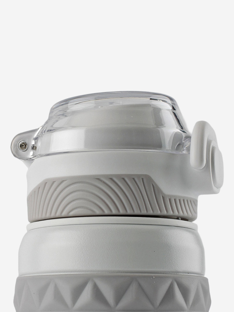 Термос сталь СИБИРЬ 0.6 л. Свежий ветер белый