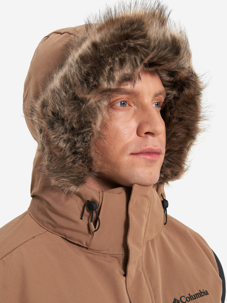 Куртка утепленная мужская Columbia Marquam Peak Fusion II Parka