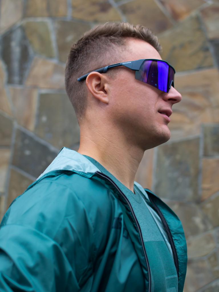 Очки спортивные NoName Seefeld Blue солнцезащитные