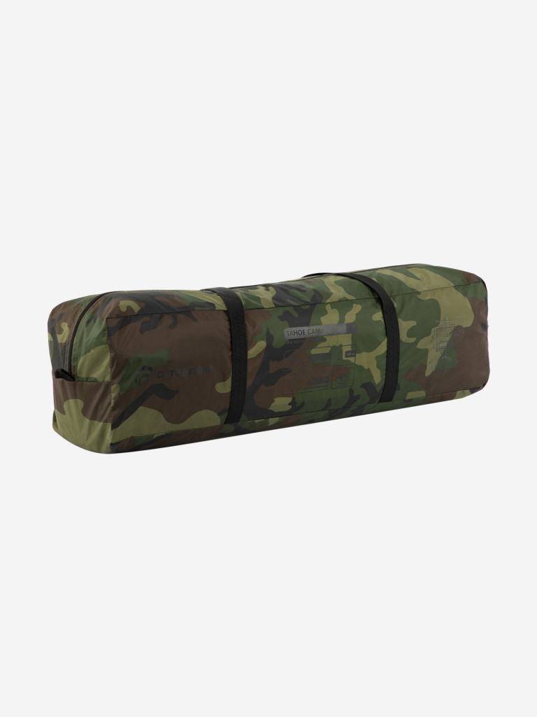 Палатка 3-местная Outventure Tahoe Camo 3