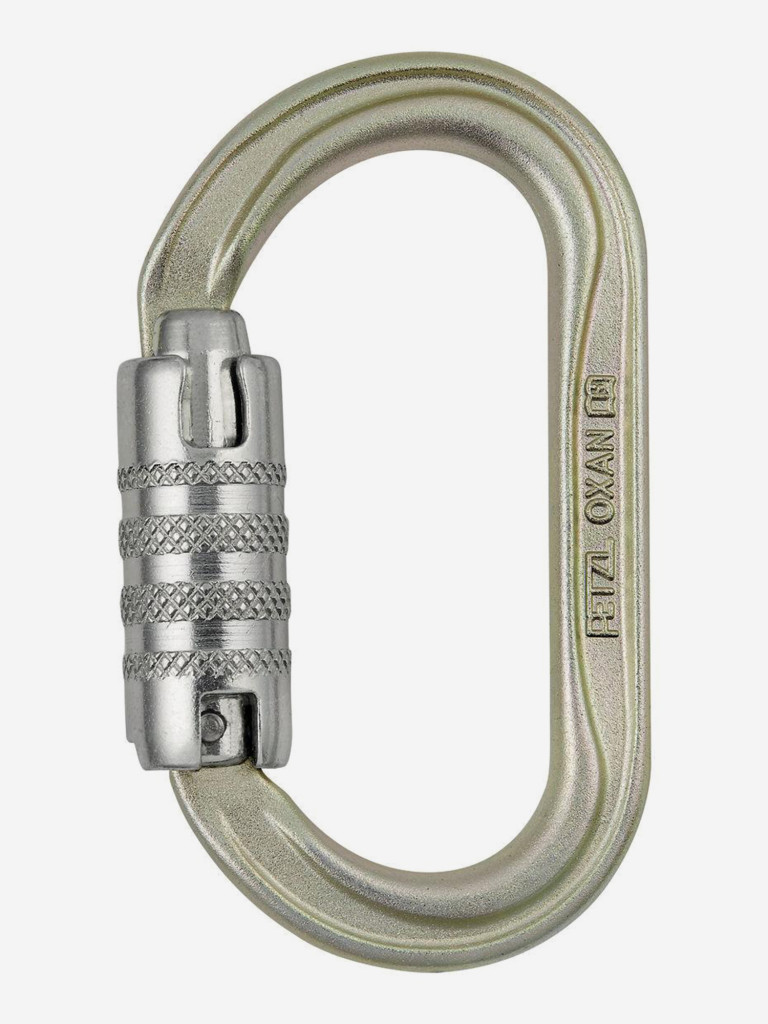 Карабин альпинистский Petzl OXAN TL
