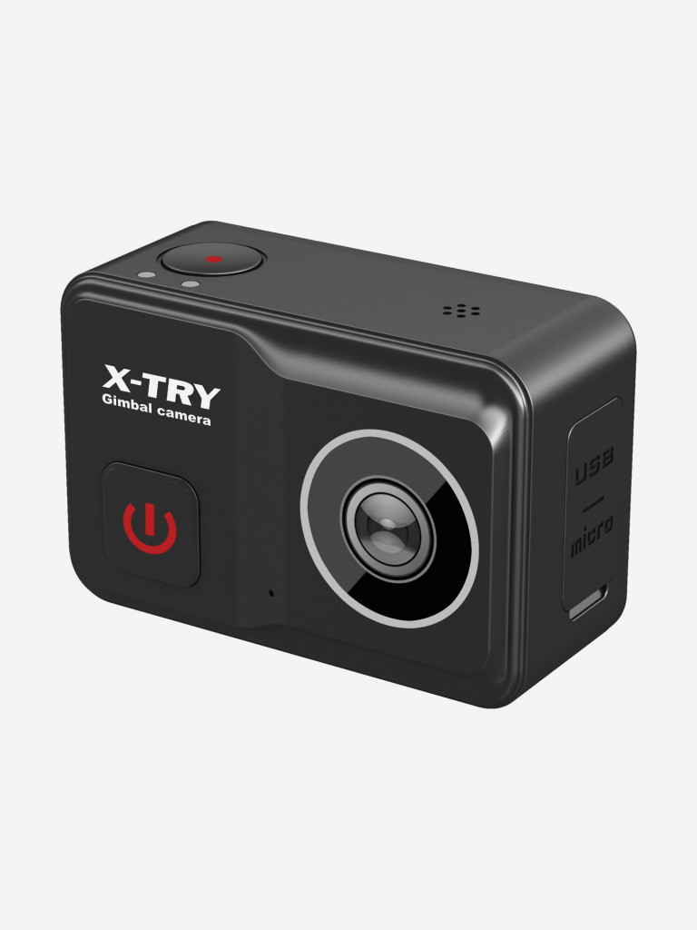 Цифровая камера X-TRY XTC503 GIMBAL REAL 4K/60FPS WDR WiFi BATTERY