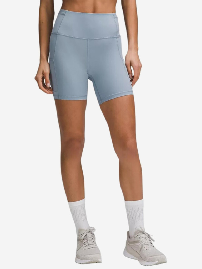 Шорты женские повседневные Lululemon Fast And Free