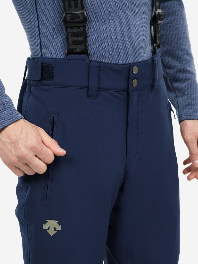 Брюки горнолыжные мужские Descente Roscoe
