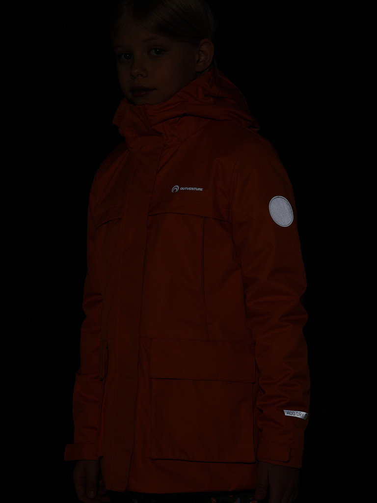 Куртка для девочек Outventure