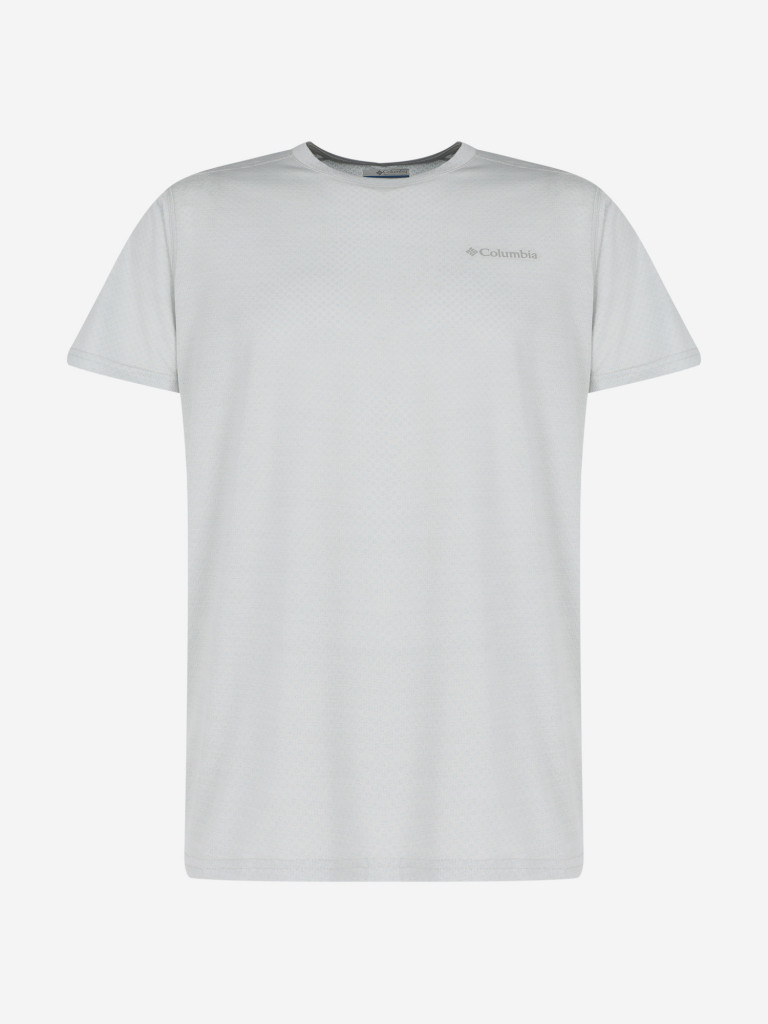 Футболка мужская Columbia Alpine Chill Zero Short Sleeve Crew