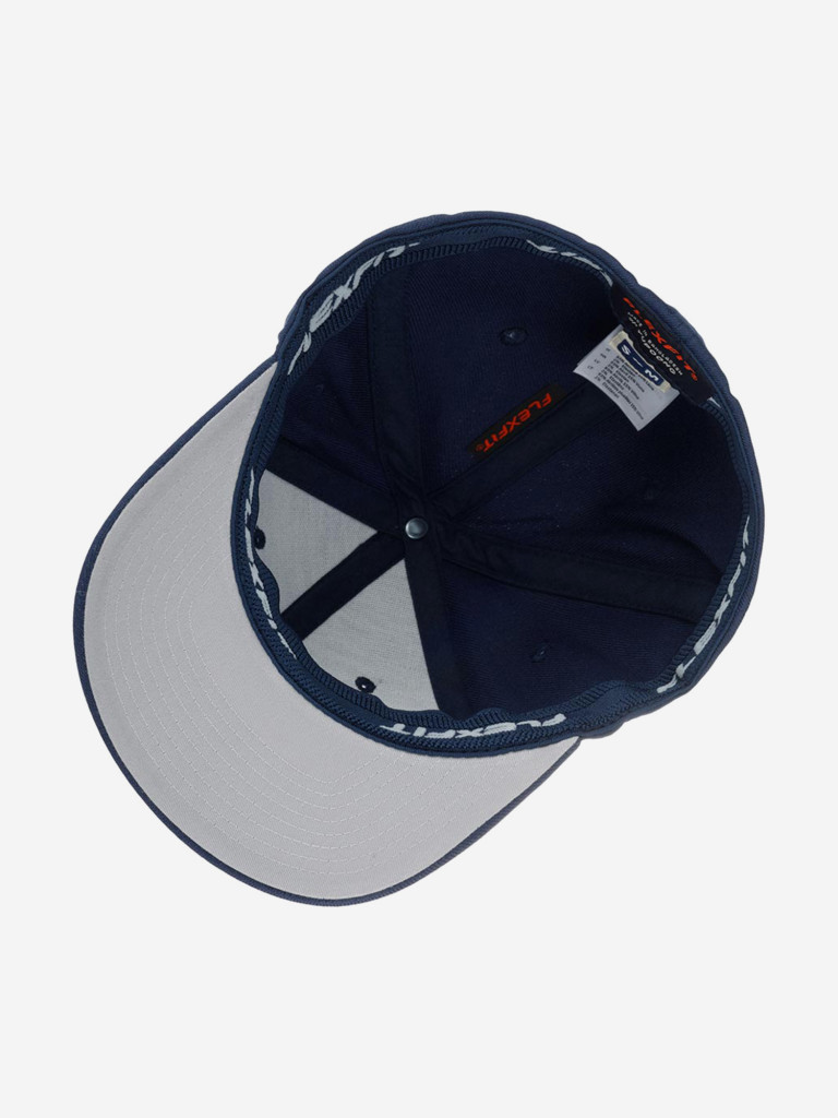 Бейсболка FLEXFIT 6477 (синий)