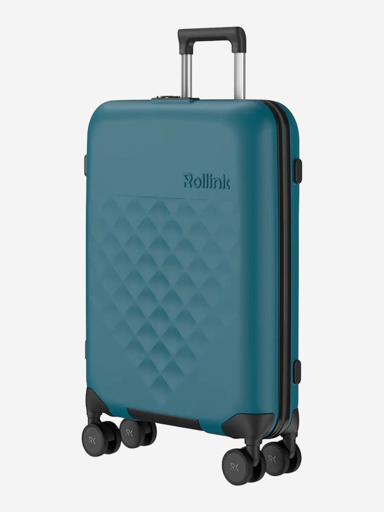 Чемодан складной Rollink Flex 360, 77L (размер M)