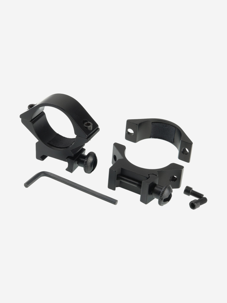 Кольца для прицела Veber 3021 L1 Weaver