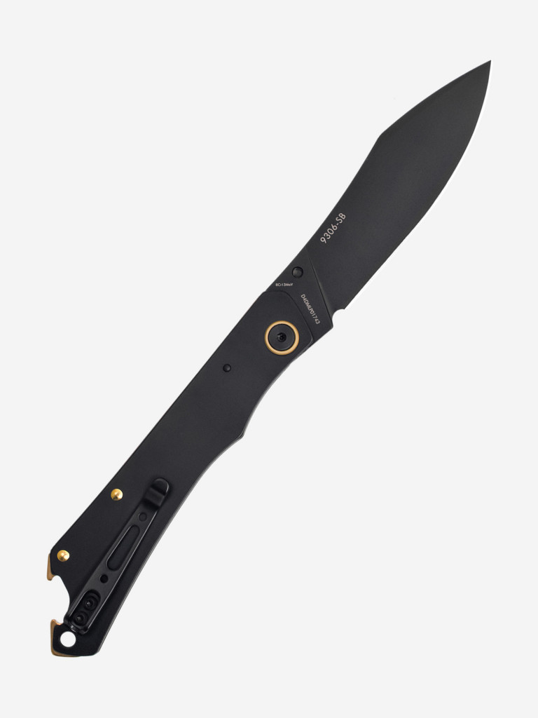 Складной нож SanRenMu 9306-SB