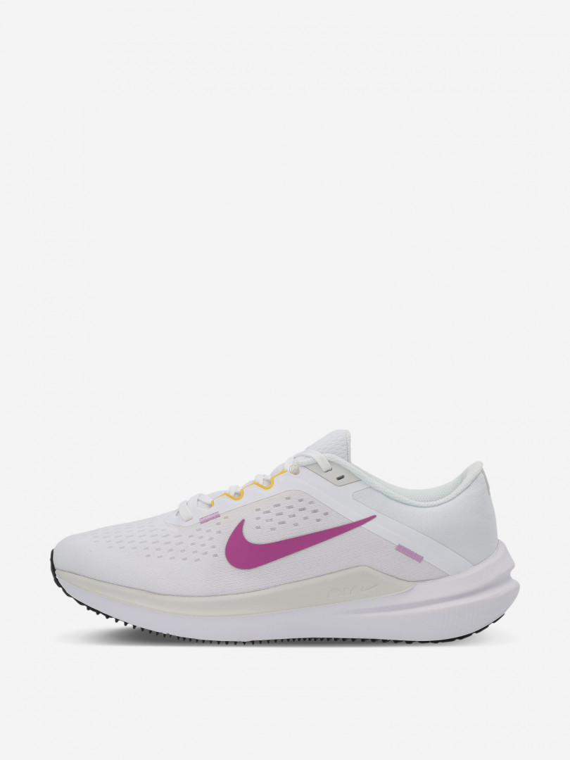 фото Кроссовки женские nike air winflo 10, белый