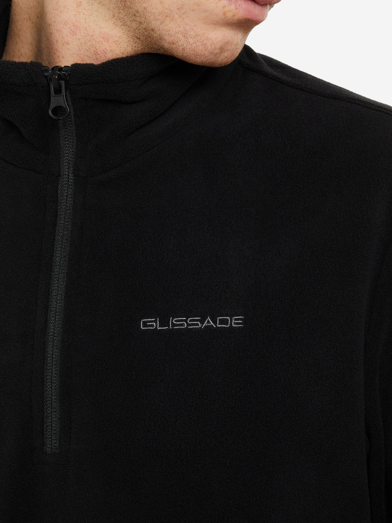 Джемпер флисовый мужской Glissade