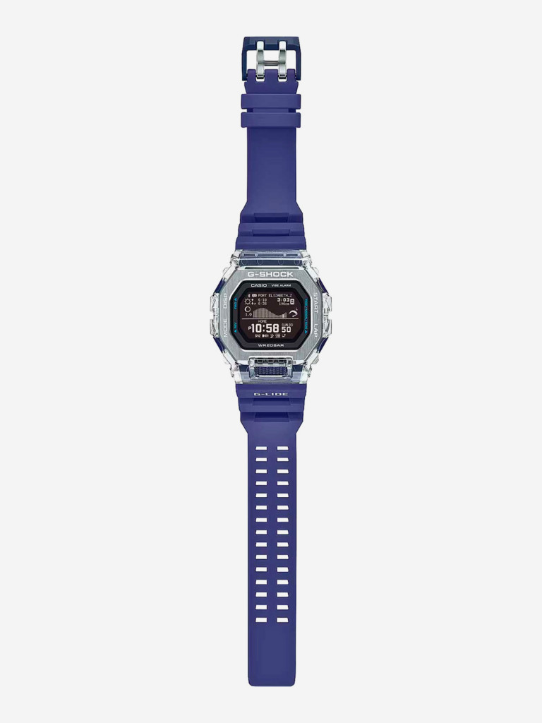 Наручные часы Casio G-Shock GBX-100S-2E
