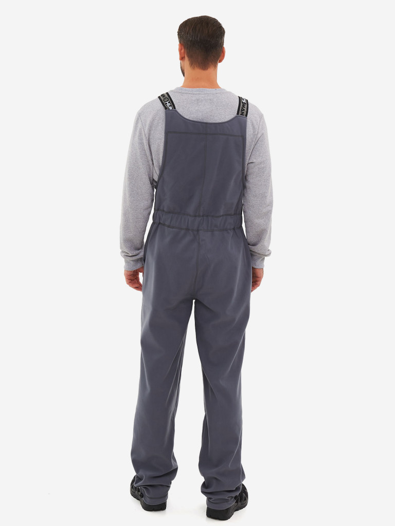 Костюм мужской демисезонный Huntsman Никс Люкс, ткань Alova Windblock