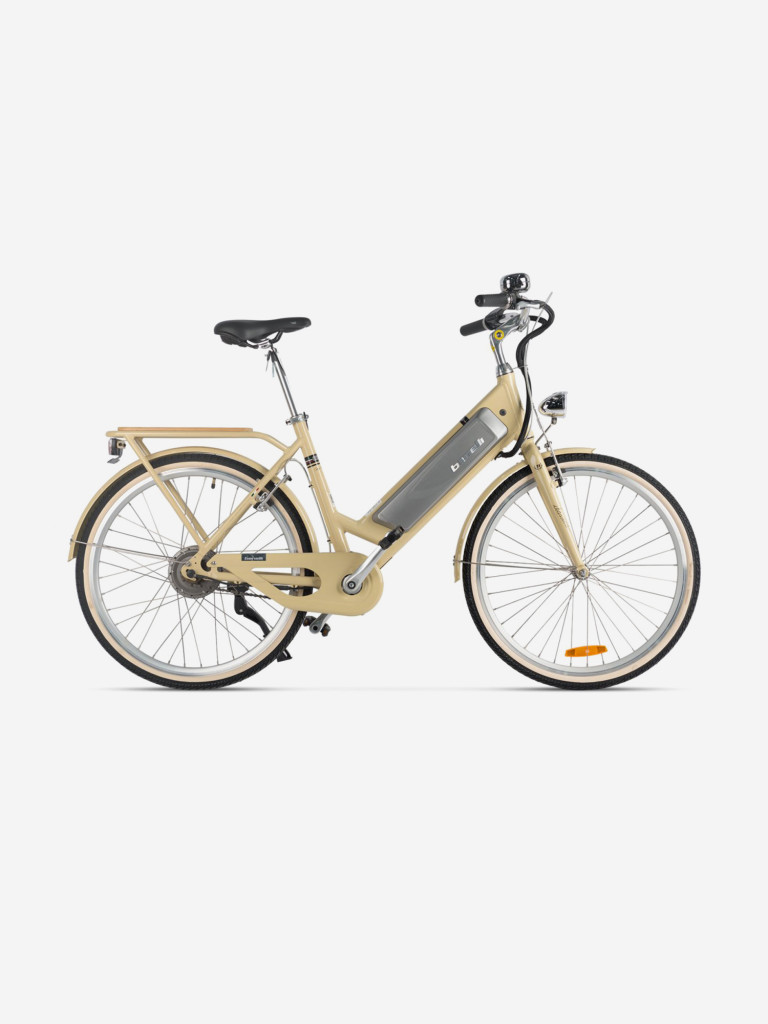 Электровелосипед Benelli City Classica 26