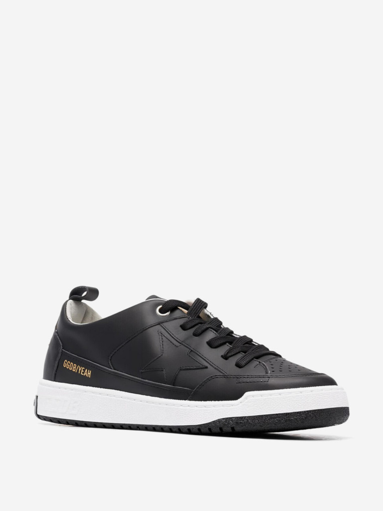 Кроссовки мужские Golden Goose Yeah
