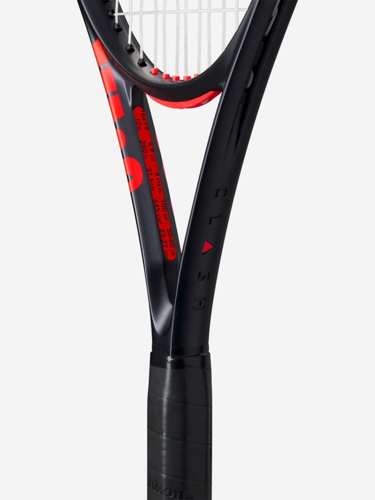 Ракетка для большого тенниса Wilson Clash 100 V3.0 27''