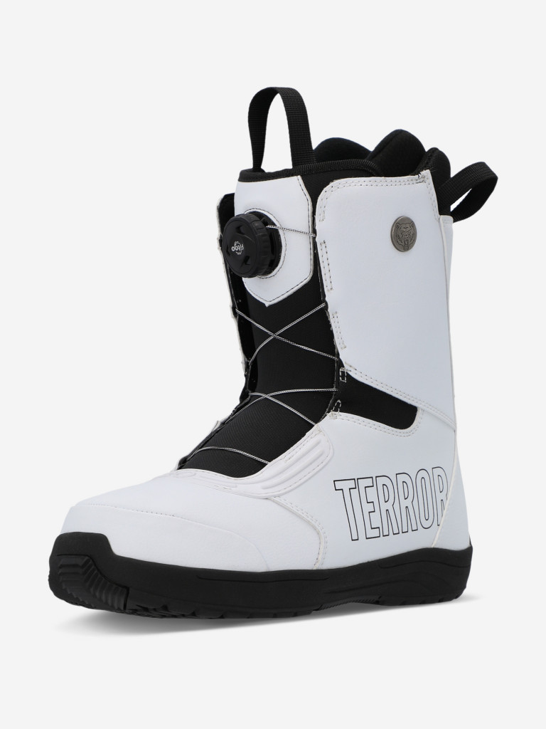 Сноубордические ботинки женские Terror Crew Fitgo