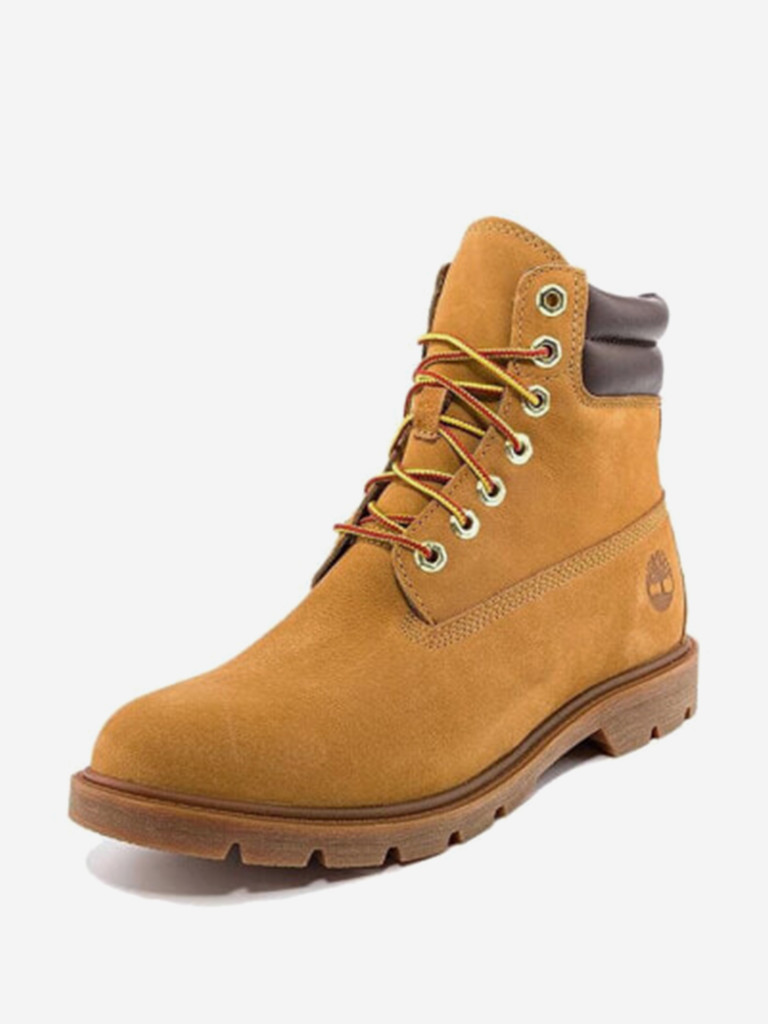 Кроссовки Timberland 6 Inch Double Collar Waterproof Basic
