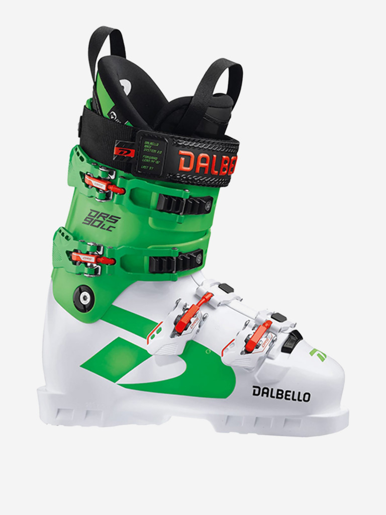 Горнолыжные ботинки Dalbello DRS 90 LC Lime/White 18/19