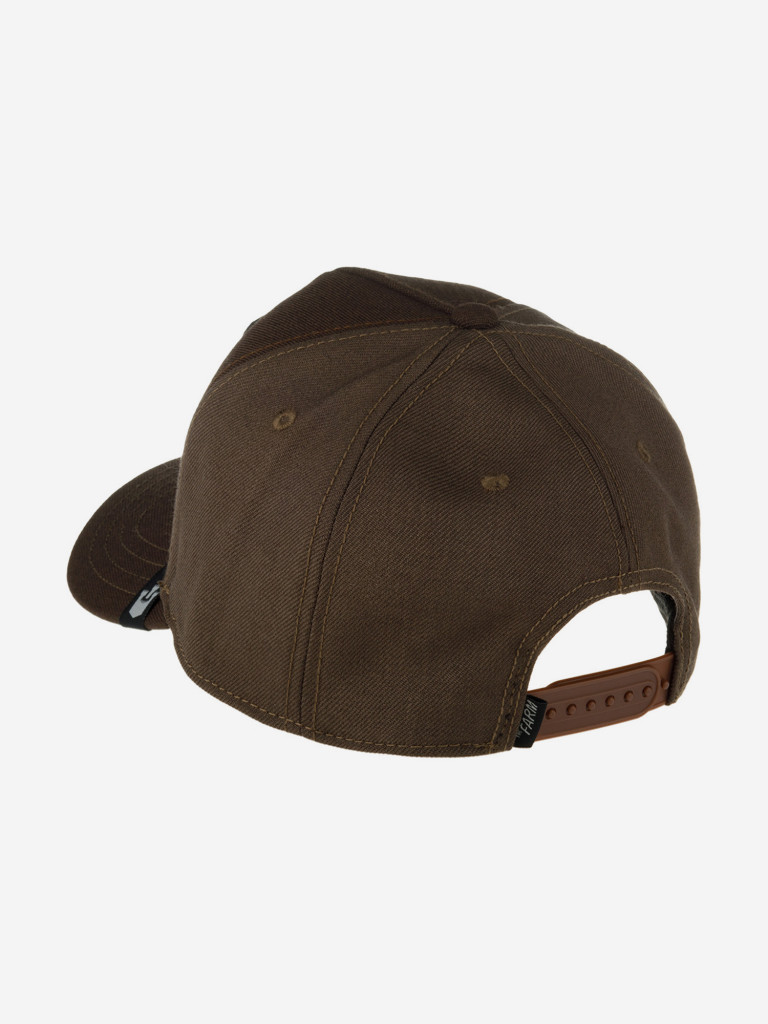 Бейсболка GOORIN BROTHERS 101-1456 (коричневый)