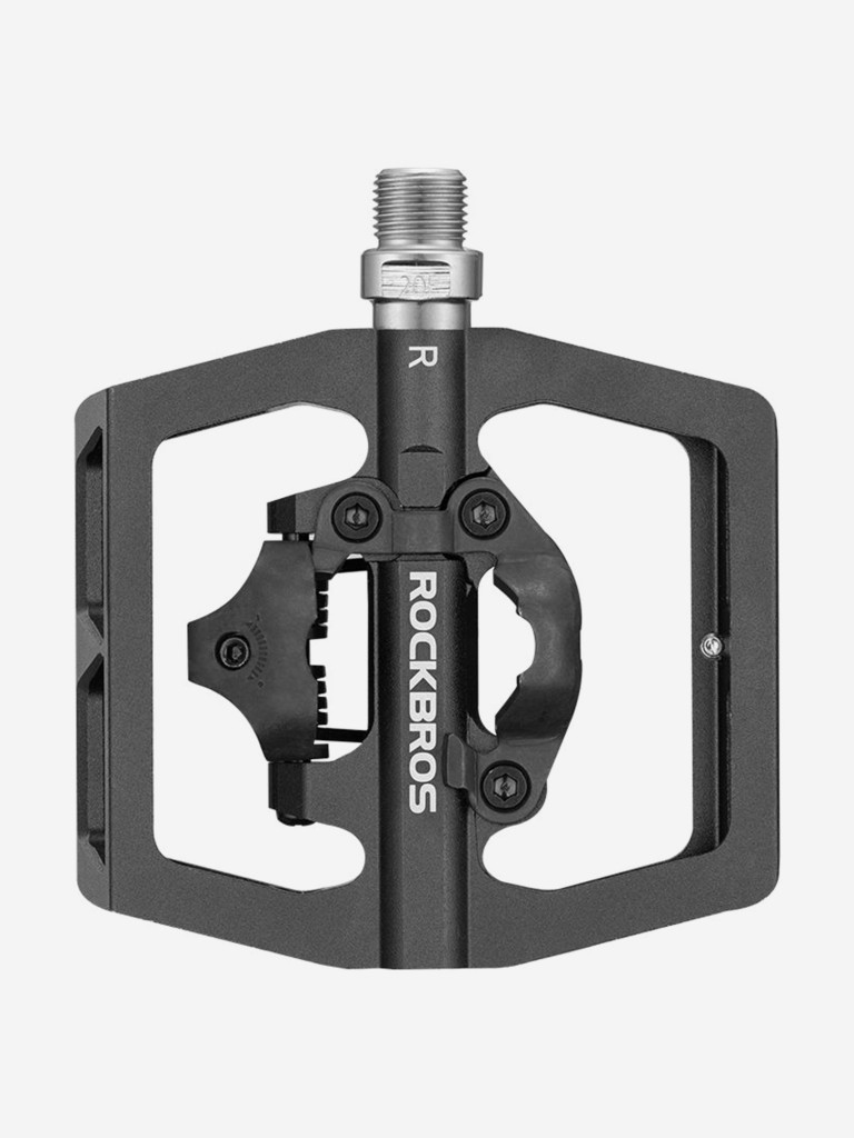 Педали для велосипеда Rockbros PD15-BK