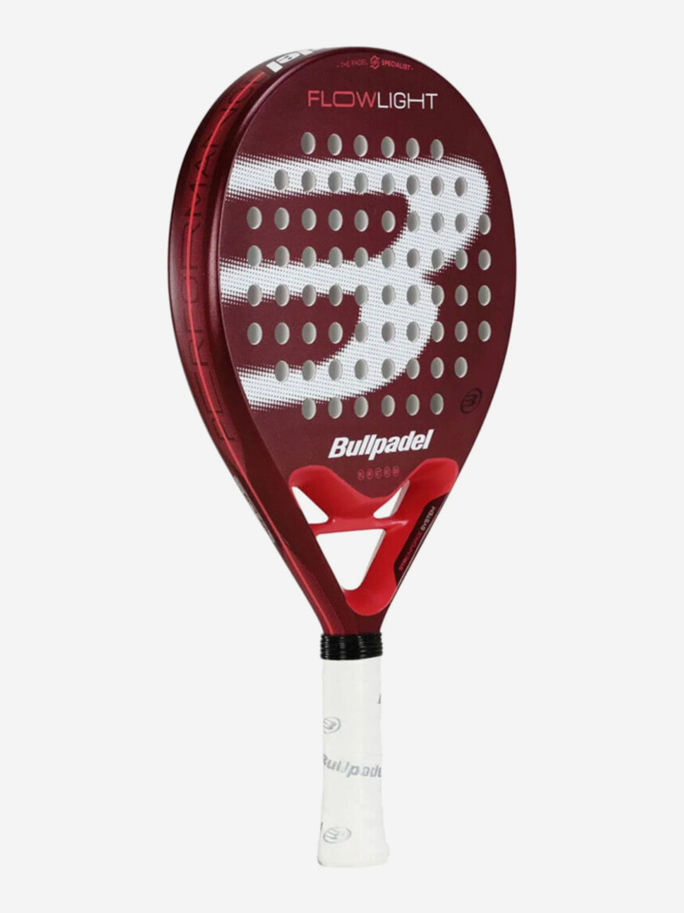 Ракетка для падела BULLPADEL Flow Light 2025