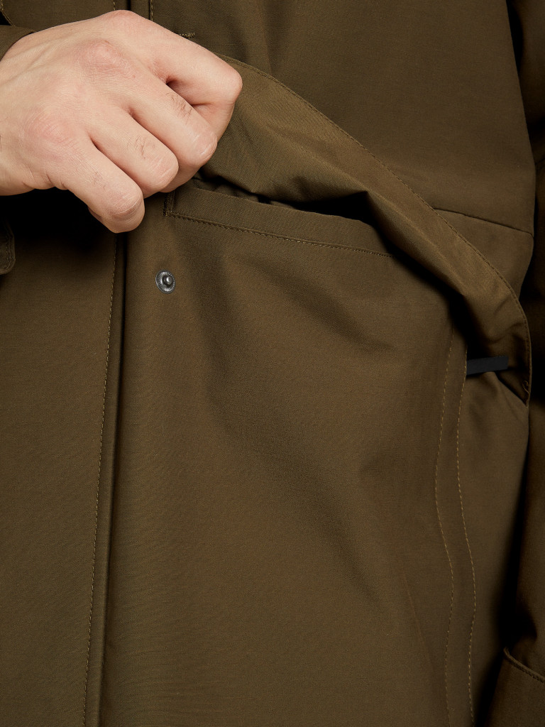 Куртка мужская Columbia Firwood Long Lined Jacket