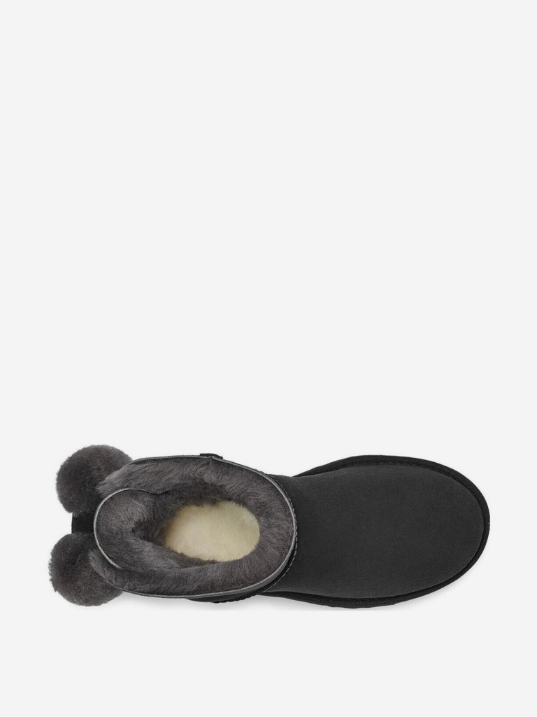 Угги UGG Mini Bailey Fuzzy Bow