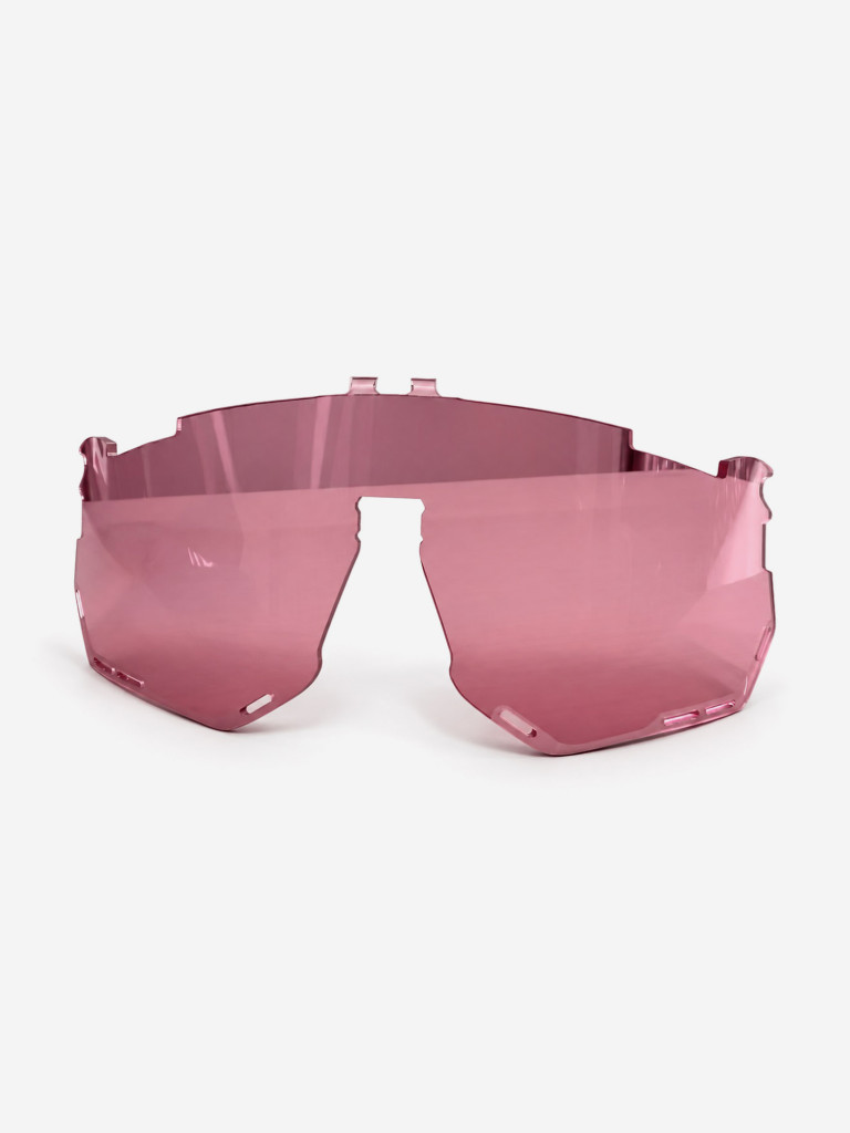 Очки спортивные Scicon AeroShade XL оправа Pink Fluo линза SCNPP Multimirror Blue + Pink