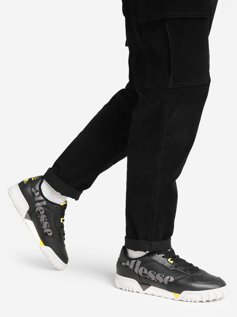 Кроссовки мужские Ellesse Tanker Lo Og Lthr Am
