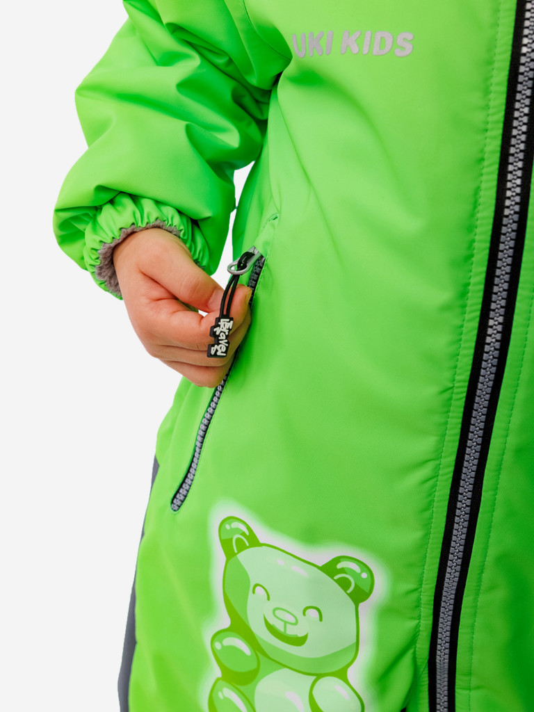 Комбинезон демисезонный детский UKI KIDS