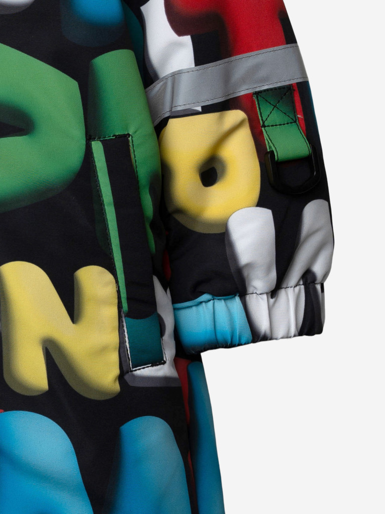 Комбинезон зимний для мальчиков PlayToday