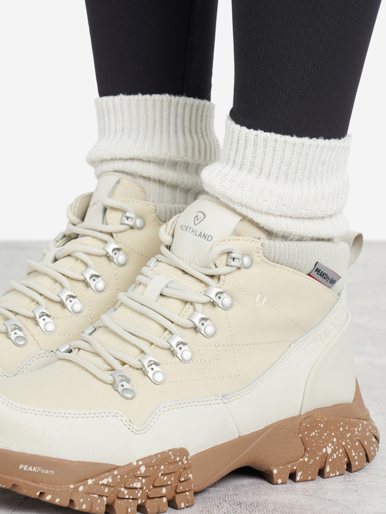 Ботинки утепленные женские Northland Blume