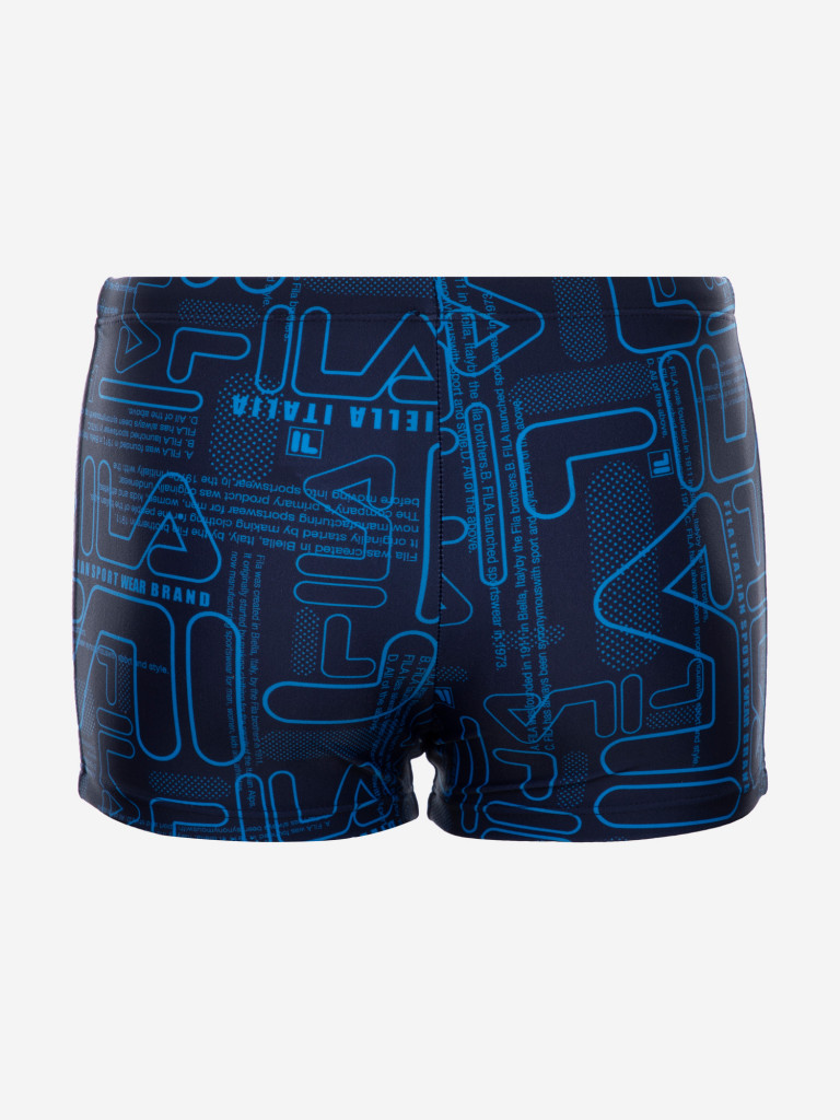 Плавки-шорты для мальчиков FILA