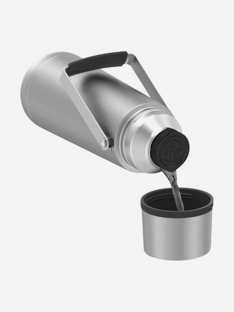 Термос для чая 1,2 л THERMOS GUARDIAN-2409 стальной цвет
