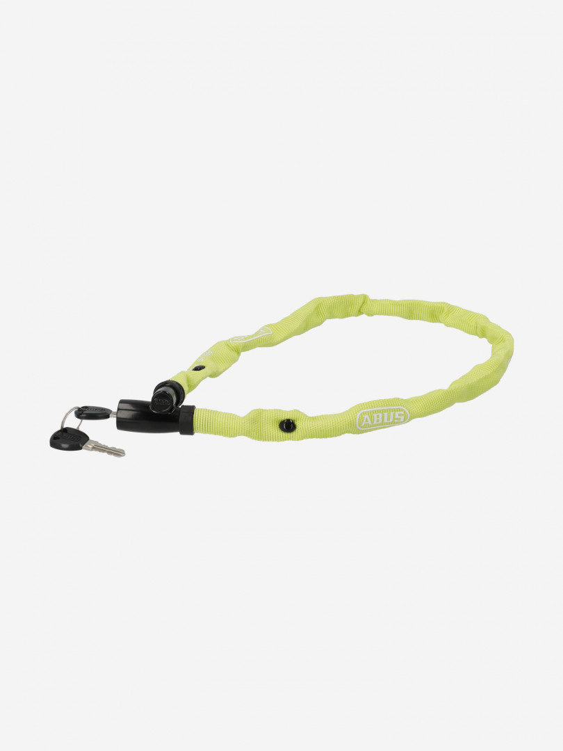 Замок велосипедный с ключами Abus 150060 Желтый 1899₽