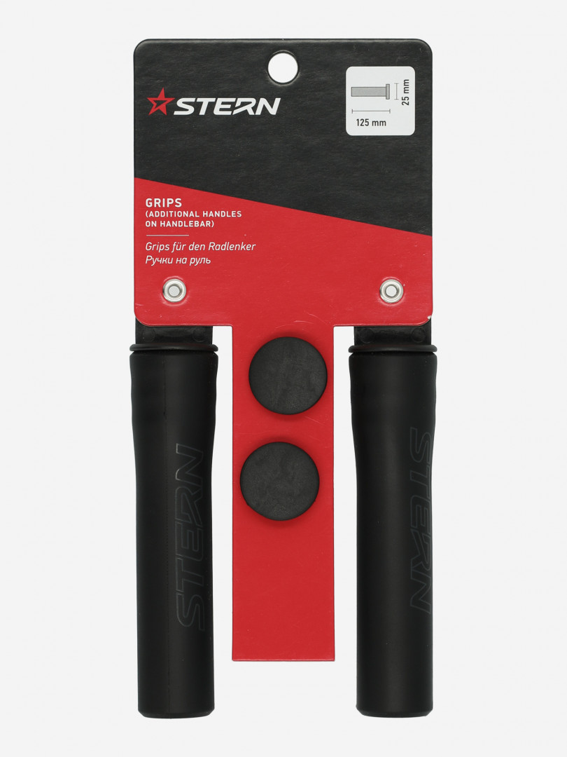 фото Грипсы stern cgrip-6, черный